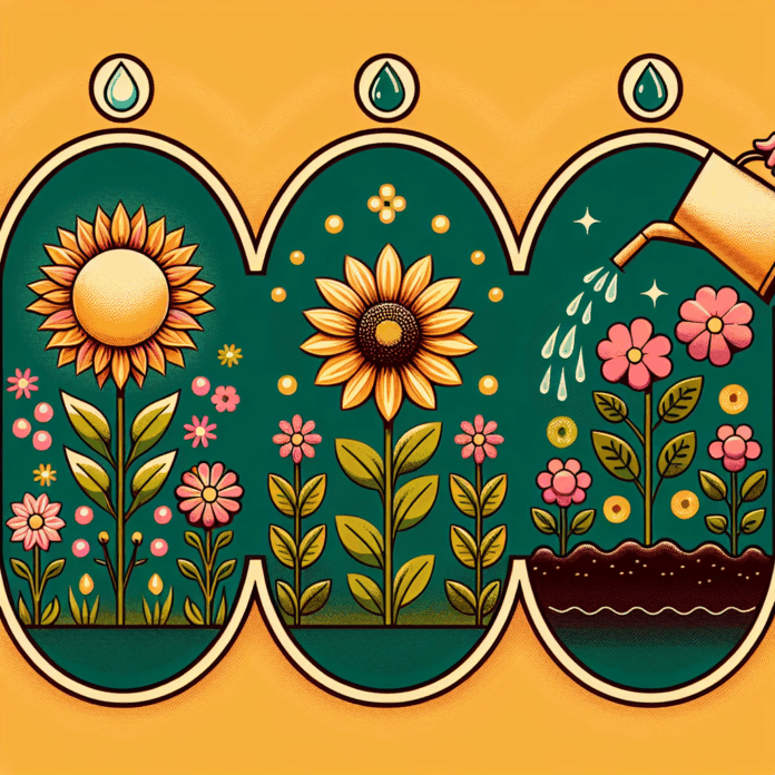 tres formas para que vuelvan a florecer