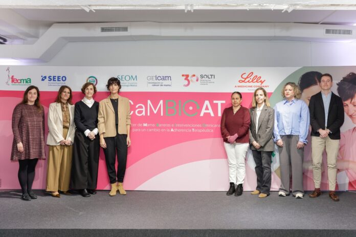 Un Protocolo Estandarizado de Seguimiento para Mejorar la Adherencia Terapéutica Un protocolo estandarizado de seguimiento para mejorar adherencia terapéutica en cáncer de mama en España