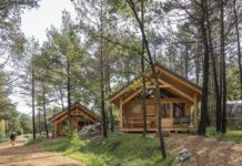 Un Renacer Entre Montañas: La Escapada Más Auténtica de Huttopia Un año nuevo entre montañas: la escapada más auténtica de Huttopia