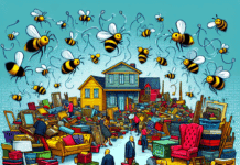 Vaciar Casas: La Tendencia en Aumento de los Mercadillos vaciar casas organizando mercadillos es una tendencia al alza