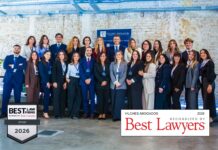 Vilches Abogados: Reconocido como uno de los Mejores Bufetes por Cuarto Año Consecutivo por ‘Best Lawyers’ Vilches Abogados, reconocido como uno de los mejores bufetes por cuarto año consecutivo por 'Best Lawyers'