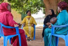Voces Poderosas: Mujeres Líderes de Sudán del Sur Rompen el Silencio Del silencio a la fuerza: Mujeres líderes alzan la voz en Sudán del Sur