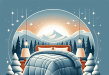 Zara Home Presenta su Nuevo Edredón Reversible y Ultra Cálido para Esta Temporada Zara Home lanza un edredón reversible y súper calentito tendencia esta temporada