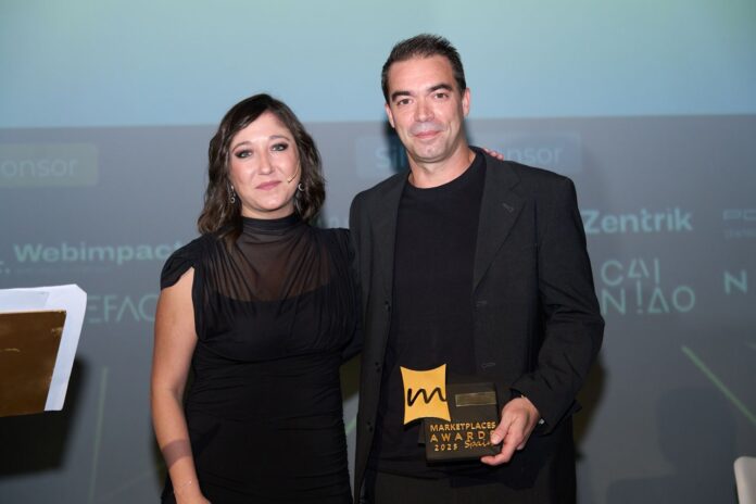 Zentrik Galardonado con el Premio Agencia Revelación en los Marketplaces Zentrik recibe el Premio Agencia Revelación en los Marketplaces Awards 2025