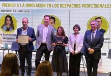 Zucchetti Spain: Reconocido Como el Mejor Proveedor del Sector de los Despachos Profesionales Zucchetti Spain, 'Mejor Proveedor del Sector de los Despachos Profesionales'