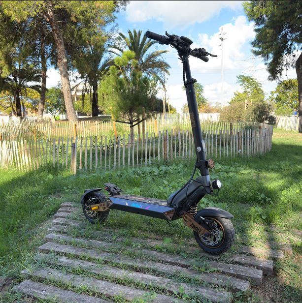 Zwheel presenta su nueva gama ZWolf: potencia, tecnología y diseño para conquistar el asfalto