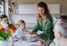 Cómo armar el outfit perfecto para tu próxima reunión familiar