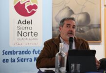 ADEL Potencia la Sierra Norte de Guadalajara con Más de 722.000 Euros en Ayudas ADEL impulsa la comarca de la Sierra Norte de Guadalajara con más de 722.000 euros en ayudas