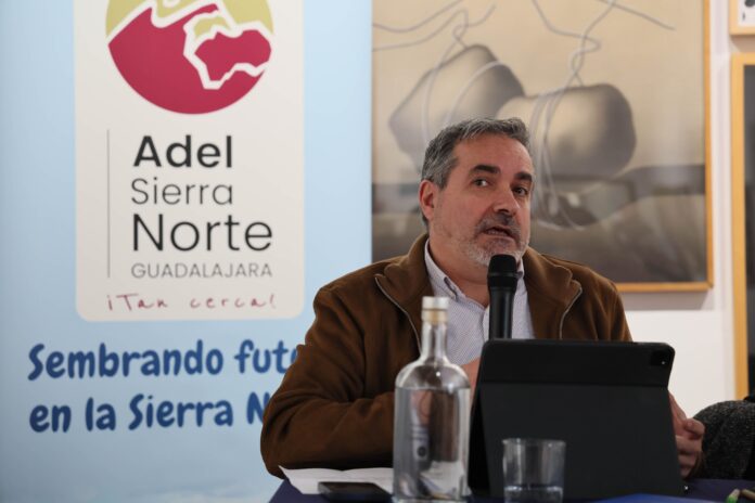 ADEL Potencia la Sierra Norte de Guadalajara con Más de ADEL impulsa la comarca de la Sierra Norte de Guadalajara con más de 722.000 euros en ayudas