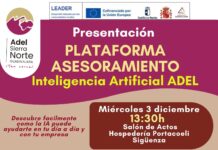 ADEL Sierra Norte Lanza su Plataforma de IA para Innovar el Desarrollo Rural ADEL Sierra Norte presenta su plataforma de IA para modernizar el desarrollo rural