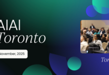 AIAI Toronto: Innovaciones y Desafíos para 2025 AIAI Toronto, 2025