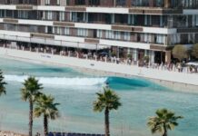 AWM Culmina 2025 con la Inauguración de Varios Grandes Recintos de Surf AWM cierra 2025 con múltiples inauguraciones de grandes recintos de surf