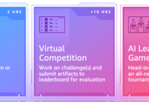 AWS AI League: Personalización de Modelos y Duelo de Agentes AWS AI League: Model customization and agentic showdown