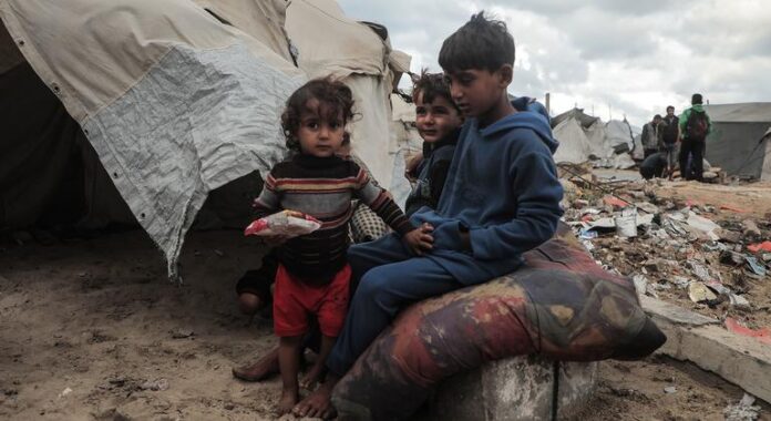 Actualidad en Gaza: La Crisis Humanitaria y el Rol de Temporal en Gaza, UNRWA, Sudán... Las noticias del viernes