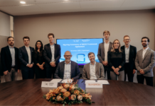 Acuerdo Estratégico entre Sungrow y Nordic Solar: Lanzan Proyectos Híbridos BESS en Lituania Win-Win para la red: Sungrow y Nordic Solar firman un acuerdo marco, comenzando con dos proyectos híbridos BESS en Lituania