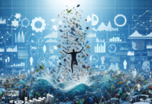 Adéntrate en el análisis de datos poblacionales con ‘Estadísticas para principiantes’: La guía esencial para entender la demografía a través de artículos informativos People on a square.