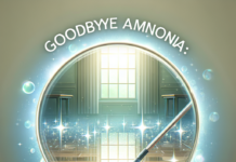 Adiós Amoníaco: El Secreto para Suelos Relucientes de Mercadona Adiós amoniaco, este es el producto de Mercadona que hay que poner en el agua caliente de la fregona para dejar un suelo reluciente