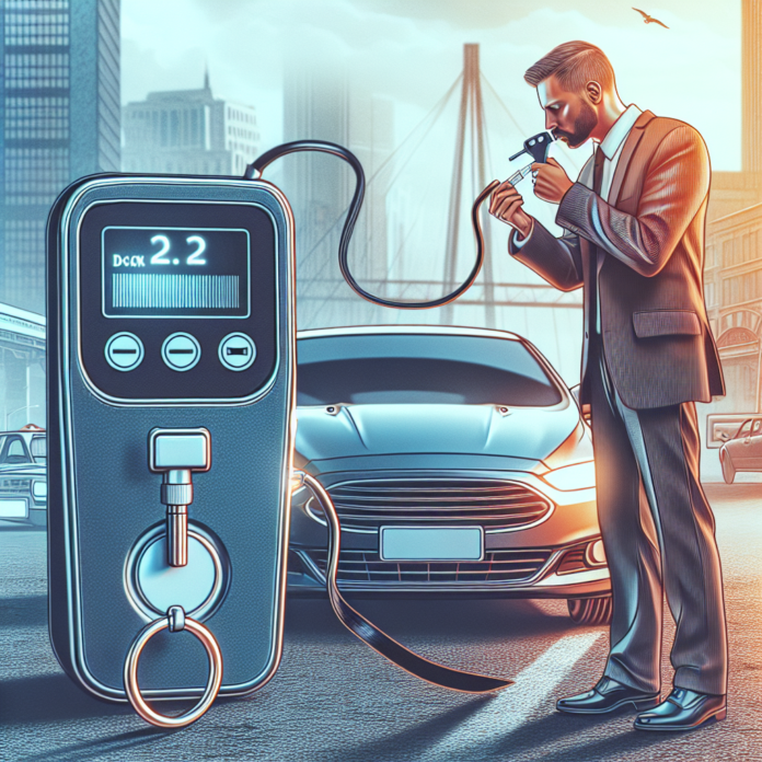 Alcolocks: Una Solución Innovadora para Reincidentes en la Conducción Alcolocks para reincidentes