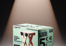 Aldi Presenta Su Nuevo Taburete Plegable a Menos de 5 Euros Aldi lanza mañana 31 de diciembre un taburete plegable por menos de 5 euros