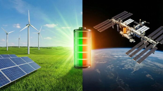 Aleasoft: Un Competidor con Cualidades 'Astronómicas' en Baterías de Li-Ion Aleasoft: un competidor de cualidades ‘astrononómicas’ para las baterías Li-Ion