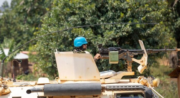 República Democrática del Congo: La crisis puede agudizarse y fragmentar al país, alerta la ONU