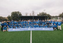 Allianz Invita a Más de 100 Jóvenes a la Academia de Toni Kroos en el Marco del Movimiento All Together Allianz invita a más de 100 jóvenes a Toni Kroos Academy en el marco del movimiento All together