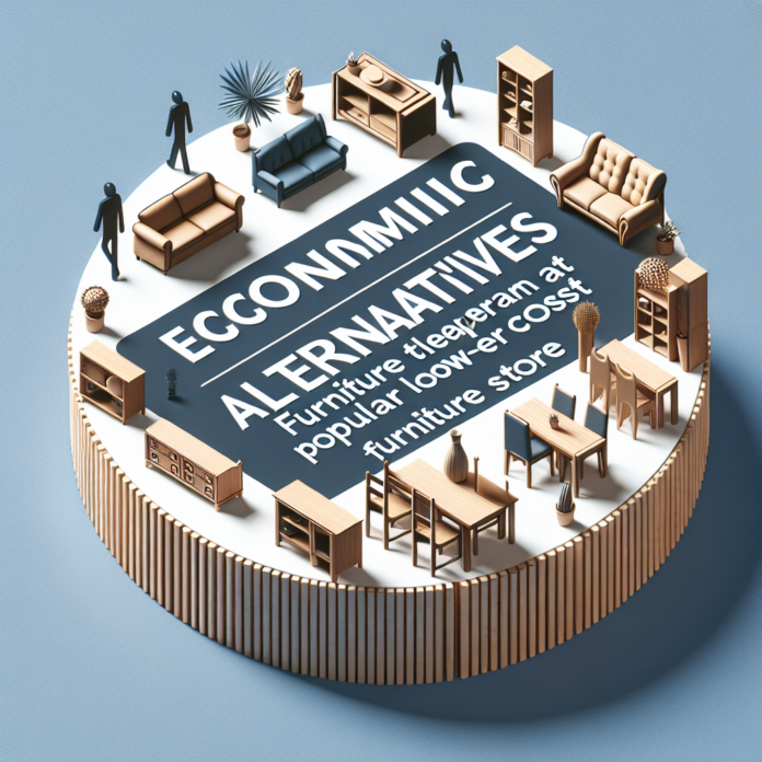 Alternativas Económicas: Muebles Más Baratos Que en Ikea son más baratos que en Ikea