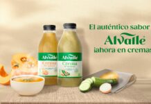 Alvalle Expande su Oferta con el Lanzamiento de Nuevas Cremas Vegetales Alvalle amplía su gama con el lanzamiento de sus nuevas cremas vegetales