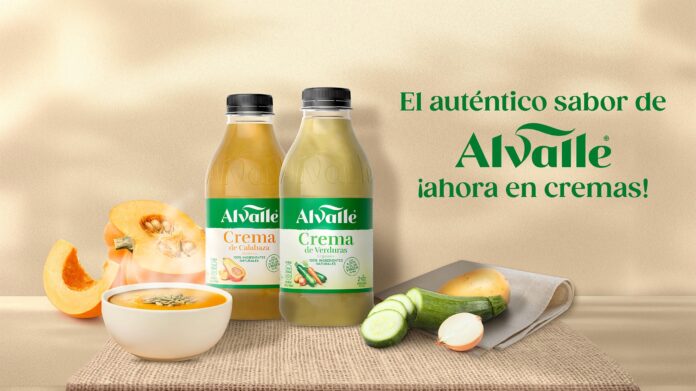 Alvalle Expande su Oferta con el Lanzamiento de Nuevas Cremas Alvalle amplía su gama con el lanzamiento de sus nuevas cremas vegetales