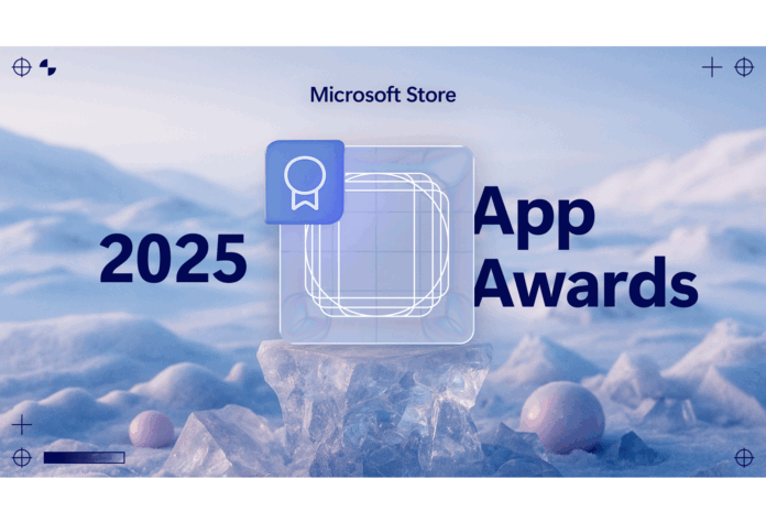 Anuncio de los Ganadores de los Premios Microsoft Store 2025 Announcing the Microsoft Store Awards 2025 winners
