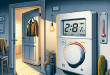 Apaga la Calefacción Aunque Salgas Solo Cinco Minutos “Aunque salgas cinco minutos a por el pan, apaga la calefacción”