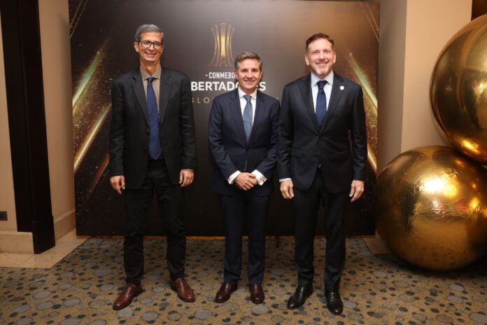 CONMEBOL suma a Atos como su nuevo Innovation Partner Oficial para Competiciones de Clubes