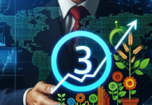 Aumento del 3% en los Precios Agrícolas para 2025: Análisis y Perspectivas woman looking at meet in the supermarket