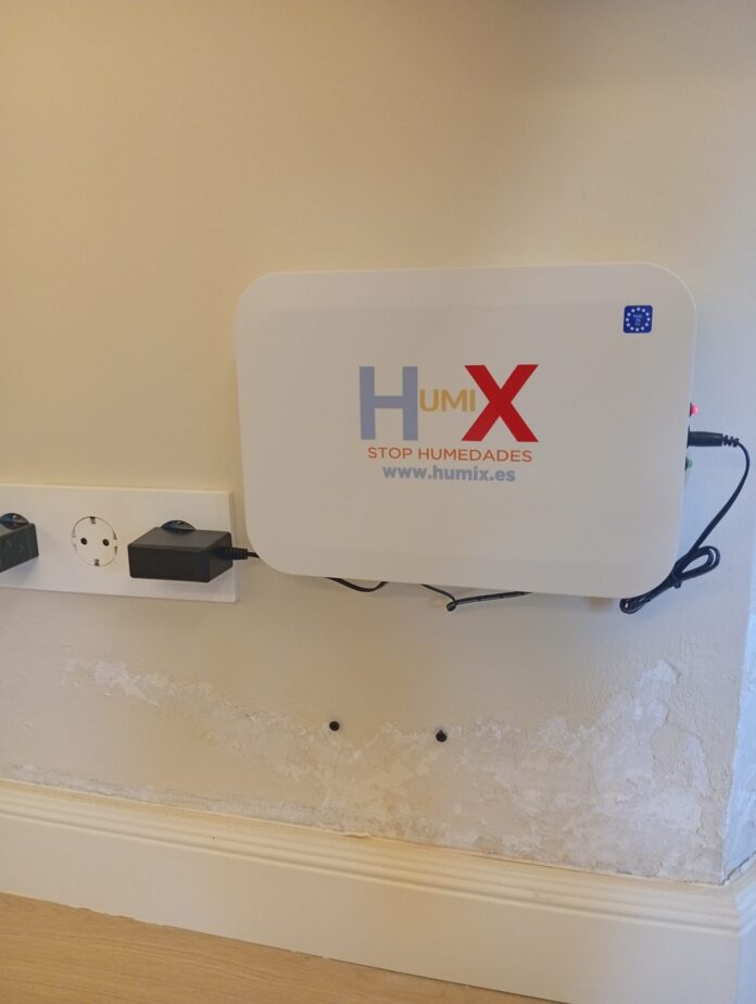 Ayuntamiento de Agaete Implementa Tecnología Humix para Combatir la Humedad El Ayuntamiento de Agaete utiliza tecnología de Humix para actuar contra la humedad en viviendas rurales