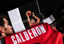 Básquet y Pasión: Lanzamiento Exclusivo de la Camiseta de Calderón en Madrid Basketball Emotion lanza una camiseta exclusiva de Calderón y organiza un evento con el jugador en Madrid