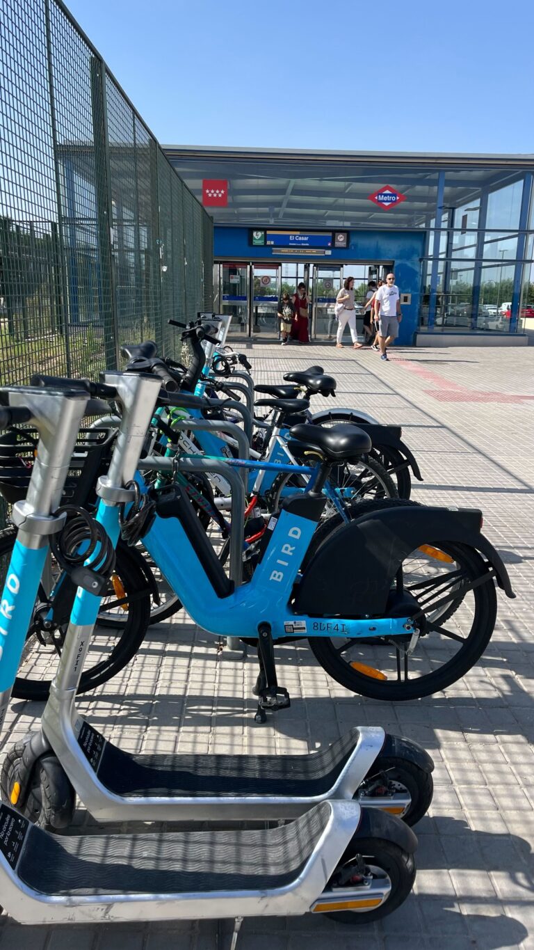 Bird hace balance de 2025 en Getafe poniendo en valor la micromovilidad como solución urbana eficaz