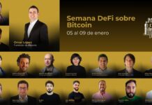 Bitcoinia Presenta la Semana DeFi: Innovaciones y Oportunidades en el Mundo de Bitcoin Bitconia presenta la Semana DeFi sobre Bitcoin