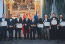 Brillando en la Historia: La Gala del Premio Europeo a la Mejor Empresa 2025 en el Palacio de Santoña Una gala inolvidable del Premio Europeo a la Mejor Empresa 2025 ilumina el histórico Palacio de Santoña