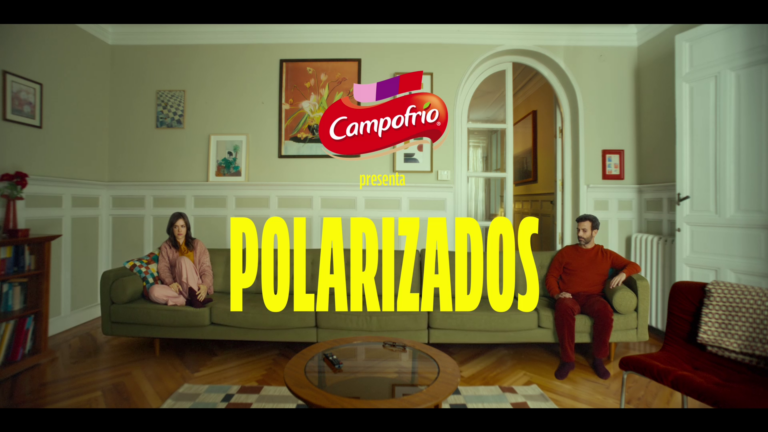 Campofrío presenta 'Polarizados', una llamada a que nada quite 'nuestra manera de disfrutar de la vida'