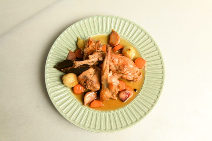 Carne de Conejo: La Proteína Saludable que Regresa a Nuestras Carne de conejo: así es la proteína saludable que muchos pasaban por alto y que reconquista las mesas
