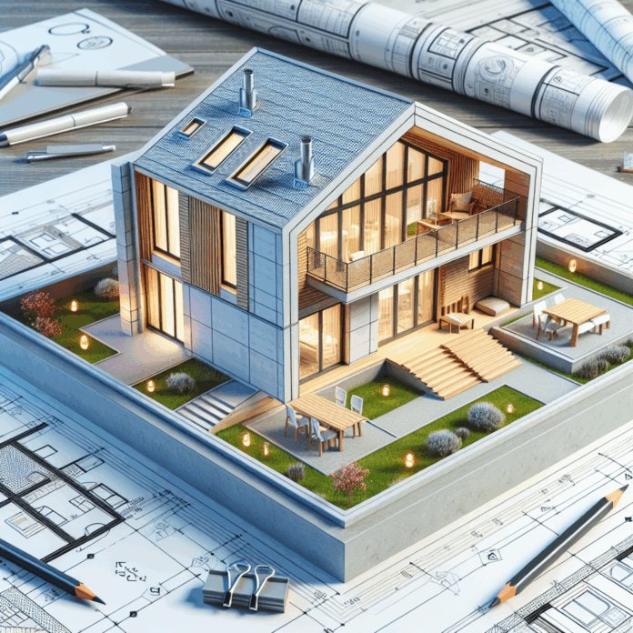 Leroy Merlin tiene una casa prefabricada bonita y aislada térmicamente por menos de 10.000 euros