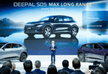 Changan Revela Su Gama Completa de Vehículos de Nueva Energía en el Salón Internacional del Automóvil de Tailandia 2025 Changan presenta su gama completa de vehículos de nueva energía en el Salón Internacional del Automóvil de Tailandia 2025