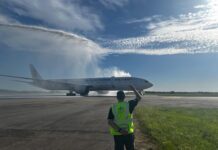 China Eastern Airlines Inaugura la Ruta Shanghái-Auckland-Buenos Aires: Un Nuevo Puente Aéreo sobre el Pacífico China Eastern Airlines estrena la ruta Shanghái-Auckland-Buenos Aires y tiende un "puente aéreo" sobre el Pacífico