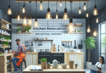 Cocina Renova: Estilo y Ahorro sin Obras en Leroy Merlin Leroy Merlin tiene la solución más estilosa para transformar la cocina sin obras y de forma low cost