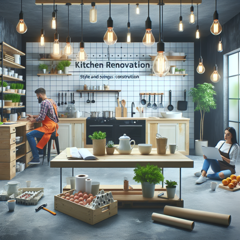 Leroy Merlin tiene la solución más estilosa para transformar la cocina sin obras y de forma low cost