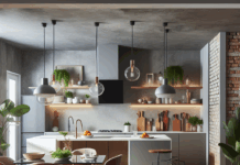 Cocinas Abiertas: Derribando Paredes para Aumentar Luz y Espacio en Departamentos Pequeños Cocinas abiertas: tirar paredes para ganar luz y amplitud en pisos pequeños