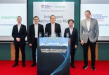Colaboración Innovadora: Schaeffler y NUT Impulsan el Futuro de los Robots Humanoides en Singapur Robots humanoides: Schaeffler refuerza la colaboración de innovación con NUT en Singapur