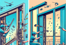 Cómo Arreglar Puertas y Ventanas Correderas que No Cierran Bien "Si tienes una puerta o ventana corredera que no cierra o engancha bien, así puedes solucionarlo tú mismo sin hacer obras"