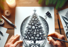 Cómo Disimular la Base del Árbol de Navidad con Estilo Cómo ocultar la base del árbol de Navidad con estilo para que quede bonita