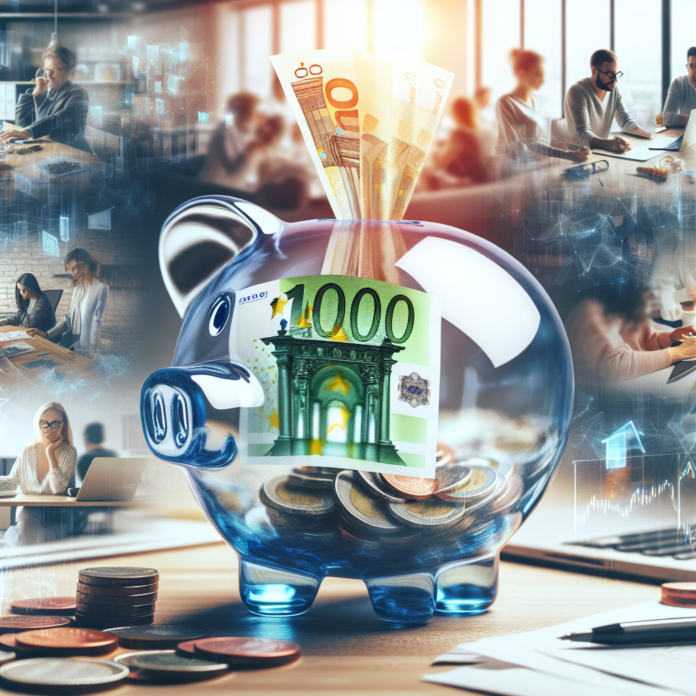 "se pueden ganar 1000 euros al día o incluso más"